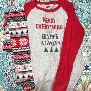 Christmas Pajamas
